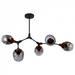 Люстра на штанге EVOLUCE Ciotolla SLE113402-05 в интернет-магазине "Галерея света"
