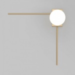 Бра Eurosvet Fredo 40035/1 латунь в интернет-магазине "Галерея света"