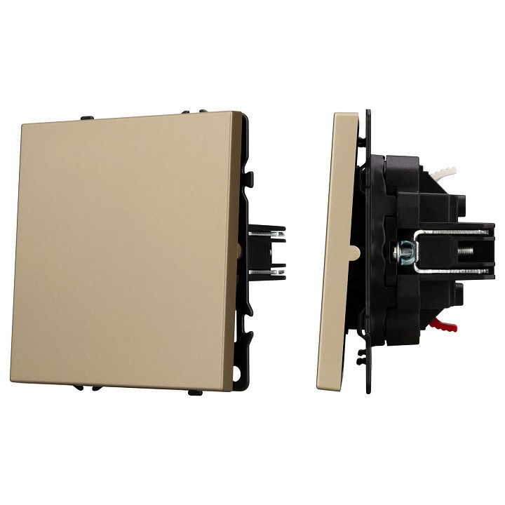 Кнопка звонка без рамки Arlight SWT 054271 в интернет-магазине "Галерея света"