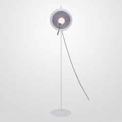 Торшер Imperiumloft MARGOTT White margott-fl01 в интернет-магазине "Галерея света"