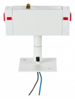 Переходник для трека Lightstar Teta 595256 в интернет-магазине "Галерея света"