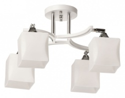 Люстра на штанге De City Тетро 27 673018004 в интернет-магазине "Галерея света"