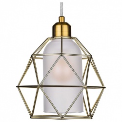 Подвесной светильник 33 идеи  PND105.01.01.001WH.PA-M35PA в интернет-магазине "Галерея света"