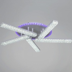 Люстра на штанге  54430-0.3-05C WH в интернет-магазине "Галерея света"