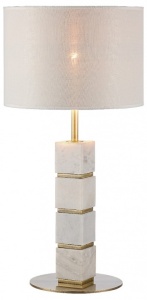 Настольная лампа декоративная Moderli Collett V11145-1T в интернет-магазине "Галерея света"