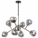 Подвесная люстра Omnilux Volano OML-95207-08 в интернет-магазине "Галерея света"