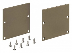 Набор заглушек для профиля Arlight SL-LINE 038653 в интернет-магазине "Галерея света"