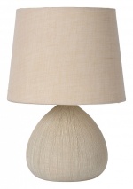 Настольная лампа декоративная Lucide Ramzi 47506/81/38 в интернет-магазине "Галерея света"