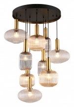 Подвесная люстра Aployt Kornelcia APL.311.03.09 в интернет-магазине "Галерея света"