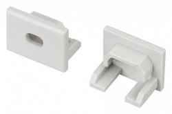 Набор заглушек для профиля с отверстием Arlight PDS 038824 в интернет-магазине "Галерея света"