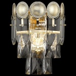 Накладной светильник Wertmark Clementia WE116.03.301 в интернет-магазине "Галерея света"