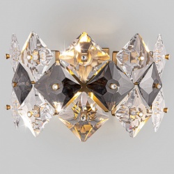 Накладной светильник Bogate's Rubis 371/3 в интернет-магазине "Галерея света"