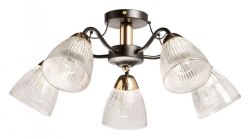 Люстра на штанге De City Альфа 324019505 в интернет-магазине "Галерея света"