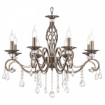 Подвесная люстра Maytoni Grace RC247-PL-08-R в интернет-магазине "Галерея света"