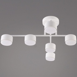 Потолочная люстра 03725 03725-0.3-06 WT GX53 в интернет-магазине "Галерея света"