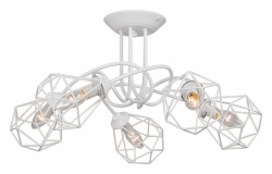 Люстра на штанге Vitaluce  V4930-0/5PL в интернет-магазине "Галерея света"