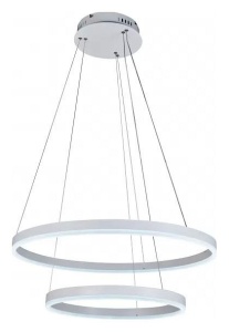 Подвесной светильник iLedex Orion LZ-230-1 63W WH в интернет-магазине "Галерея света"