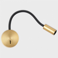 Бра Italline DE DE-316 bronze в интернет-магазине "Галерея света"