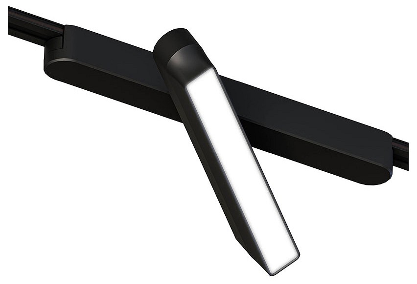 Светильник на штанге Arte Lamp Rapid A2960PL-1BK в интернет-магазине "Галерея света"