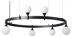 Подвесная люстра Kink Light Бьянки 07808-6,19 в интернет-магазине "Галерея света"