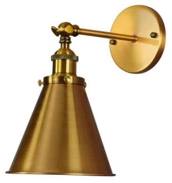 Бра LUMINA DECO Rubi LDW B007-1 MD в интернет-магазине "Галерея света"