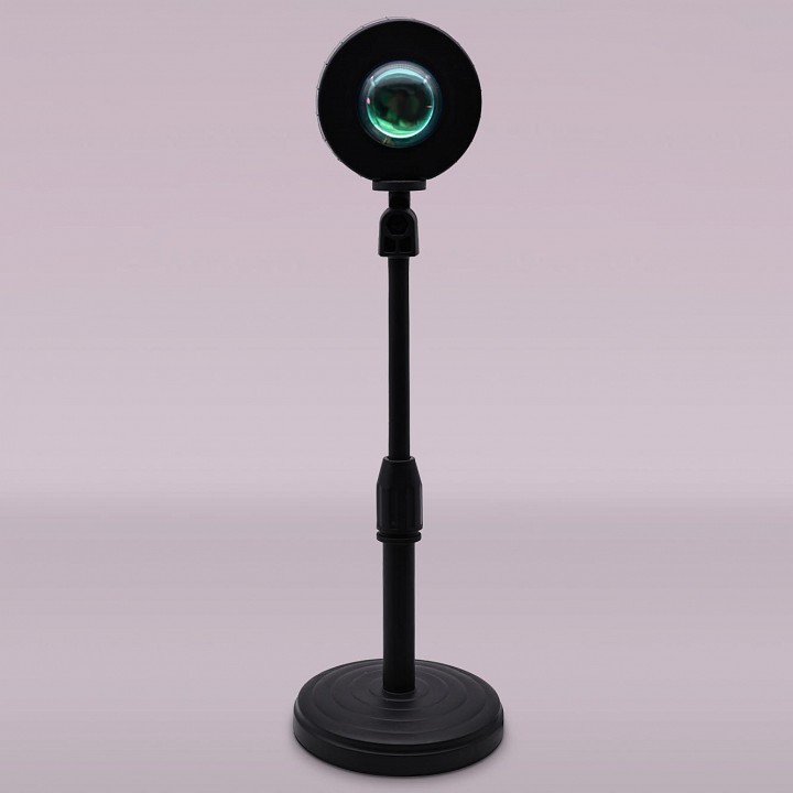 Настольная лампа декоративная Ambrella Light DE DE8385 в интернет-магазине "Галерея света"