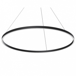 Подвесной светильник Maytoni Rim MOD058PL-L65BK в интернет-магазине "Галерея света"