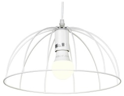 Подвесной светильник Lussole Lattice 1 GRLSP-8214 в интернет-магазине "Галерея света"