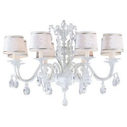 Подвесная люстра Dio D’Arte Firenze Firenze E 1.1.8.600 W в интернет-магазине "Галерея света"