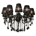 Подвесная люстра L'Arte Luce Palermo L19910.09 в интернет-магазине "Галерея света"