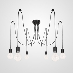 Подвесной светильник Imperiumloft  Neverending01 в интернет-магазине "Галерея света"