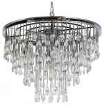 Подвесная люстра Maytoni Linn MOD091PL-07CH в интернет-магазине "Галерея света"