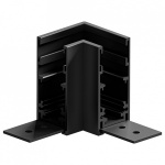 Соединитель угловой L-образный для треков встраиваемых Arte Lamp Expert-Accessories A590606 в интернет-магазине "Галерея света"