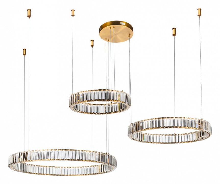 Подвесной светильник Divinare Renata 1135/17 SP-106 в интернет-магазине "Галерея света"