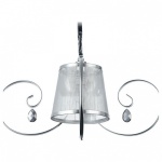 Бра Freya Simone FR2020-WL-01-CH в интернет-магазине "Галерея света"