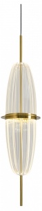 Подвесной светильник Freya Whisper FR6184PL-L8BS в интернет-магазине "Галерея света"