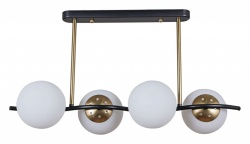 Светильник на штанге 36364-0.3-04 BK+COP в интернет-магазине "Галерея света"