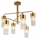 Люстра на штанге Omnilux Cesana OML-67107-06 в интернет-магазине "Галерея света"