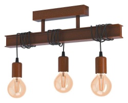 Светильник на штанге Eglo Townshend 4 43522 в интернет-магазине "Галерея света"