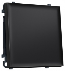 Выключатель самовозвратный одноклавишный без рамки Ambrella Volt MS MS801050 в интернет-магазине "Галерея света"