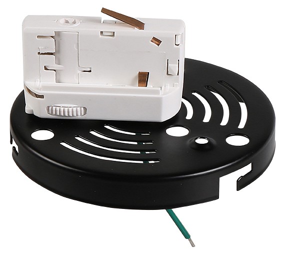 Переходник для трека Lightstar Asta 594066 в интернет-магазине "Галерея света"