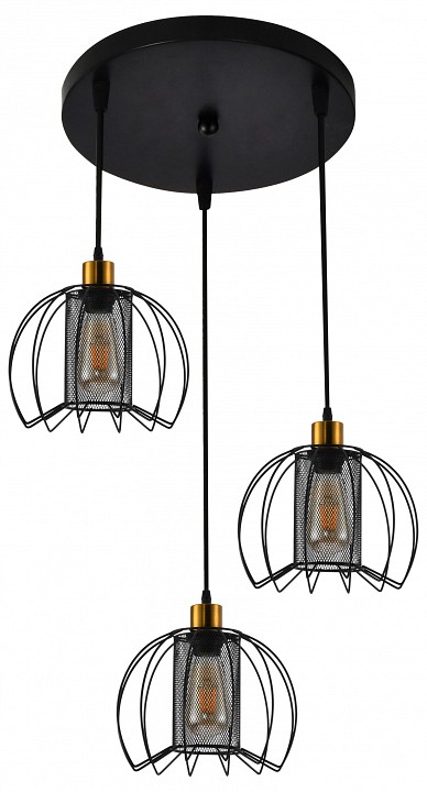 Подвесной светильник Rivoli Adelaida 5108-203 в интернет-магазине "Галерея света"