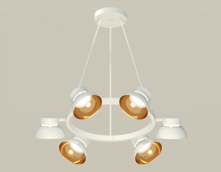 Подвесная люстра Ambrella Light XB XB9191101 в интернет-магазине "Галерея света"