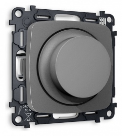 Диммер без рамки Ambrella Volt OMEGA MO655510 в интернет-магазине "Галерея света"