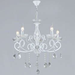 Подвесная люстра 70550 70550-0.4-05 WT в интернет-магазине "Галерея света"