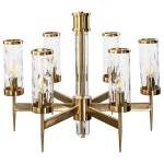 Подвесная люстра Divinare Sham 4505/17 LM-6 в интернет-магазине "Галерея света"