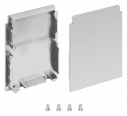 Заглушка для профиля Arlight SL-LINE 044675 в интернет-магазине "Галерея света"