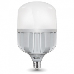 Лампа светодиодная Gauss  E40 80Вт 6500K 63438 в интернет-магазине "Галерея света"