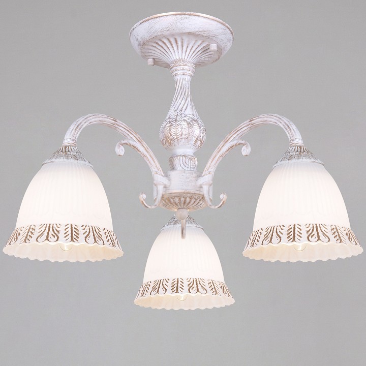 Люстра на штанге  00118-0.3-03 в интернет-магазине "Галерея света"