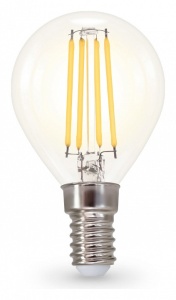 Лампа светодиодная Ambrella Light G45 E14 11Вт 4000K 451134 в интернет-магазине "Галерея света"